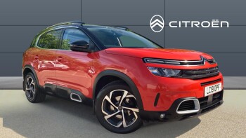 Citroen C5 Aircross 1.2 PureTech 130 Flair 5dr Petrol Hatchback